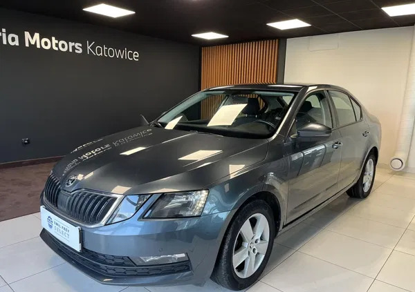 Skoda Octavia cena 69900 przebieg: 97878, rok produkcji 2019 z Łobżenica małe 352